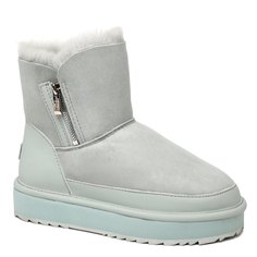 Угги женские Tendance IM-RDV40 зеленые 39 EU