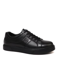 Кеды мужские Tendance TTLZDX03-332 черные 43 EU
