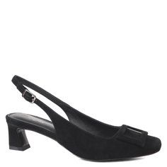Туфли женские Tendance CLF602-02 черные 36 EU