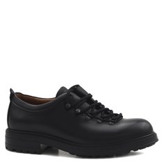 Туфли мужские Maison David TM3019-1 черные 43.5 EU