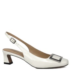 Туфли женские Tendance CLF602-02 белые 37 EU
