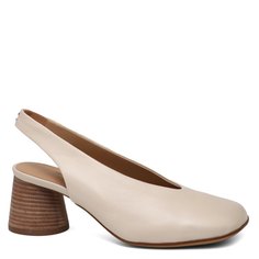 Туфли женские Tendance GLC3883-02 бежевые 37 EU