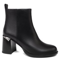 Ботильоны женские Tendance TW-R160-Z716 черные 36 EU