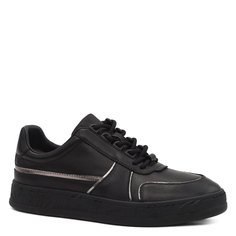 Кеды женские Tendance HC2219-7 черные 38 EU