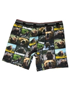 Трусы мужские 2987326 разноцветные 4XL No Brand
