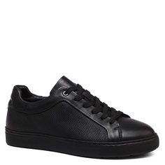 Кеды мужские Tendance TTFY2396A-02 черные 39 EU