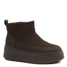 Дутики женские Tendance AJ1490-4-1 хаки 39 EU