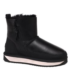 Угги женские Tendance IM-RDV2004-01 черные 38 EU