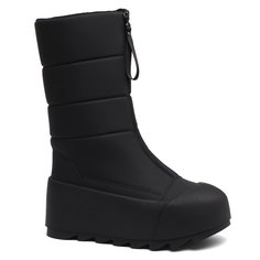 Дутики женские Tendance AJ1405-8-1 черные 39 EU