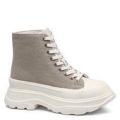 Кеды женские Tendance YS-191213-X51 серые 39 EU