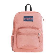 Рюкзак женский JanSport Cross Town misty rose, 14х40х30 см