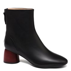 Ботильоны женские Tendance GLC3862-01 черные 38 EU