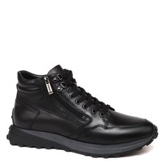 Кроссовки мужские Tendance TTLZ2340B-6 черные 44 EU
