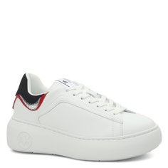 Кеды женские Armani Exchange XDX108 белые 38 EU