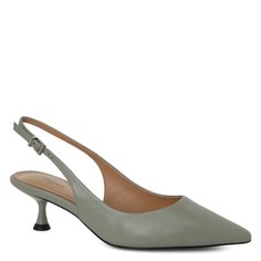 Туфли женские Tendance CLF516-02 серые 41 EU