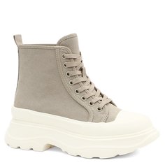 Кеды женские Tendance YS-191213-X52 серые 39 EU
