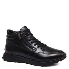 Кроссовки мужские Tendance TTLZ2340B-6 черные 42 EU