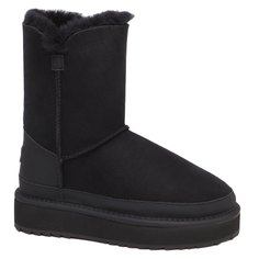 Угги женские Tendance IM-RDV30F черные 38 EU