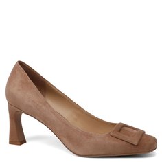 Туфли женские Tendance CLF601-01 бежевые 41 EU