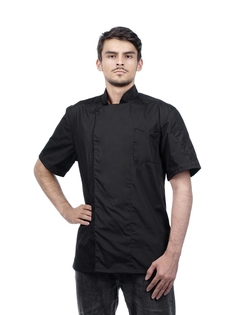 Рубашка рабочая мужская Kupifartuk KM-cor черная 50 RU