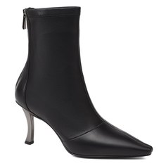 Ботильоны женские Tendance V1276T-113 черные 38 EU