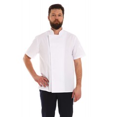 Рубашка рабочая мужская Kupifartuk KM-cor белая 46 RU