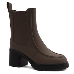 Ботильоны женские Tendance AJ1436-6-1 коричневые 39 EU