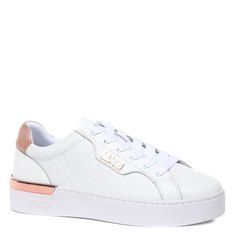 Кеды женские Liu Jo BA3023 белые 40 EU