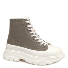 Кеды женские Tendance YS-191213-X51 серые 40 EU