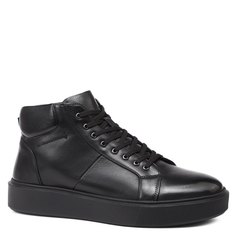 Кеды мужские Tendance TTBYH1977-01 черные 42 EU