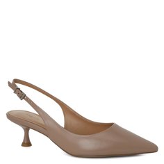 Туфли женские Tendance CLF516-02 бежевые 35 EU