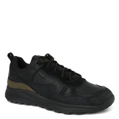 Кроссовки мужские GEOX U36EZC черные 44 EU