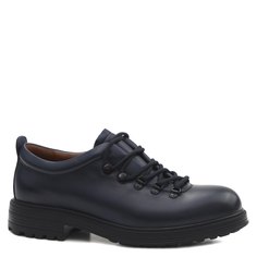 Туфли мужские Maison David TM3019-1 синие 42.5 EU