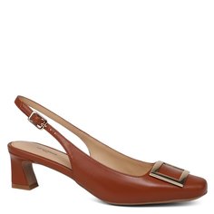 Туфли женские Tendance CLF602-02 коричневые 37 EU