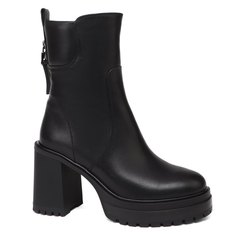 Ботильоны женские Tendance TW-R230-Z884 черные 39 EU