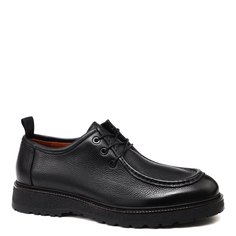 Туфли мужские Tendance TTLZ2318-04 черные 41 EU
