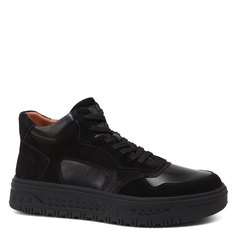 Кеды мужские Tendance TTLZS020-89 черные 42 EU