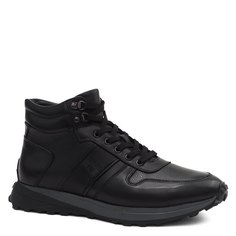 Кроссовки мужские Tendance TTLZ2340B-2 черные 44 EU
