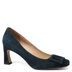 Туфли женские Tendance CLF601-01 зеленые 39 EU
