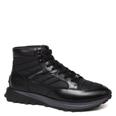Кроссовки мужские Tendance TTLZ2340B-85 черные 43 EU
