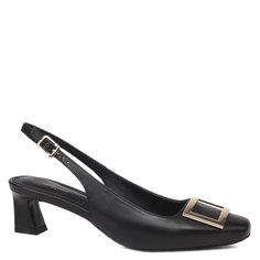 Туфли женские Tendance CLF602-02 черные 38 EU