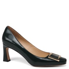 Туфли женские Tendance CLF601-01 зеленые 38 EU
