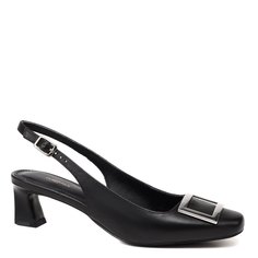 Туфли женские Tendance CLF602-02 черные 37 EU