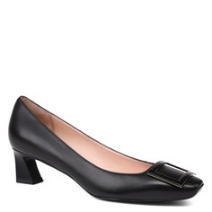 Туфли женские Tendance PZ2368D-1 черные 37 EU