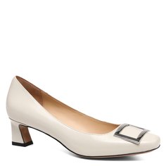 Туфли женские Tendance CLF602-01 белые 36 EU