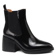 Ботильоны женские Tendance GLC2033A-01 черные 40 EU