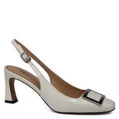 Туфли женские Tendance CLF601-02 белые 37 EU