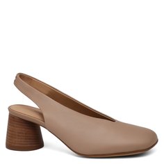 Туфли женские Tendance GLC3883-02 бежевые 38 EU