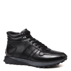 Кроссовки мужские Tendance TTLZ2340B-2 черные 44 EU