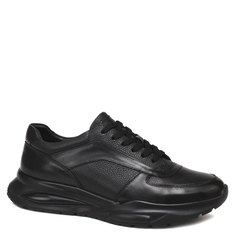 Кроссовки мужские Tendance TTLZ1215B-63 черные 41 EU